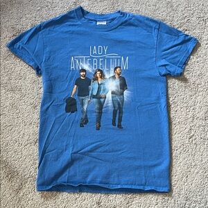 Lady Antebellum Concert Tee